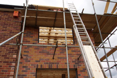 Shortroods multiple storey extension quotes