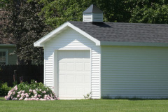 Shortroods outbuilding construction costs